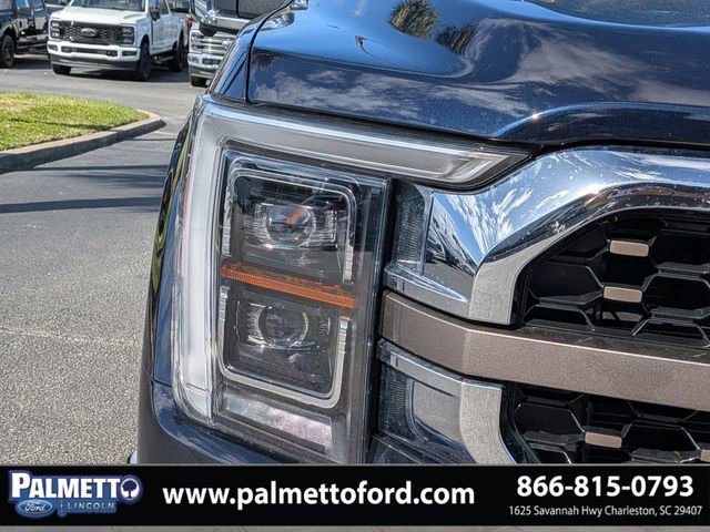 Certified 2023 Ford F150 King Ranch w/ Equipment Group 601A High AWD/4WD image 10