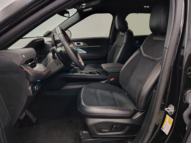 Certified 2025 Ford Explorer ST AWD/4WD image 11