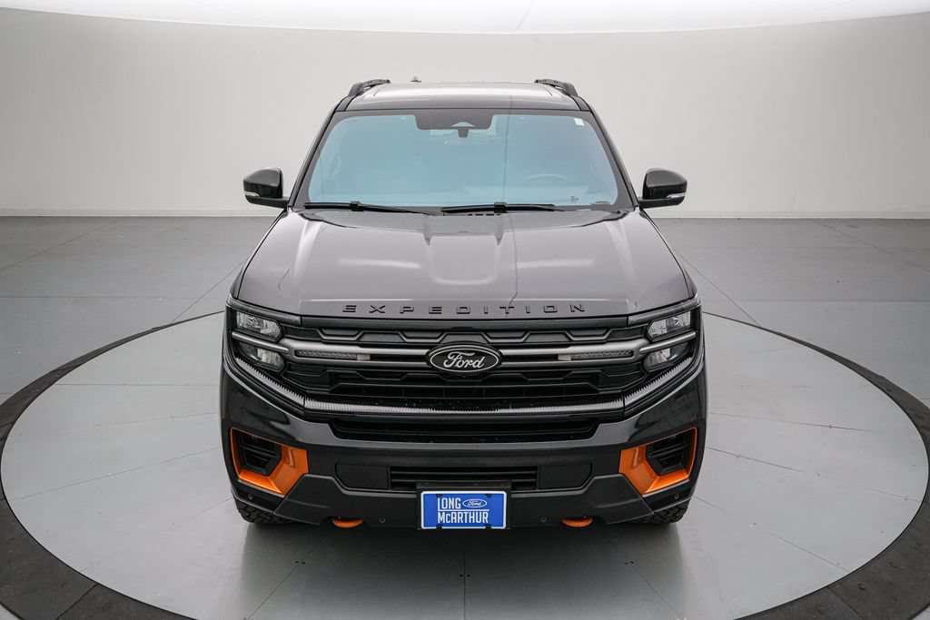 Certified 2025 Ford Expedition Tremor AWD/4WD image 9