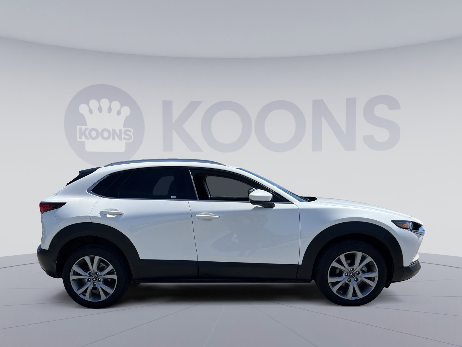 Used 2023 MAZDA CX-30 AWD 2.5 S w/ Premium Package image 17