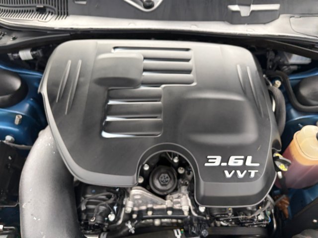 Used 2023 Dodge Challenger SXT w/ Blacktop Package RWD image 22