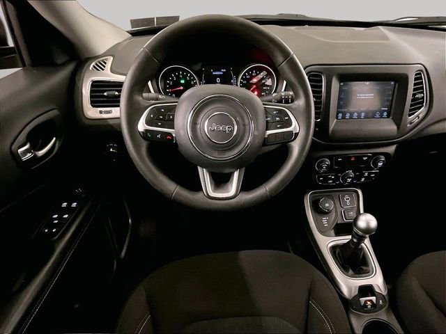 Used 2020 Jeep Compass Sport AWD/4WD image 5