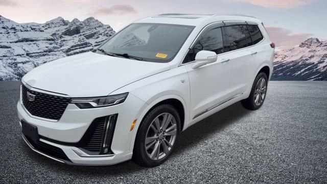 Used 2021 Cadillac XT6 Premium Luxury image 7