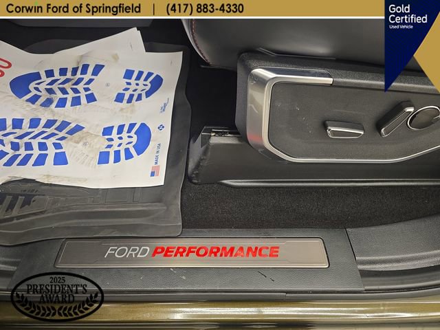 Certified 2024 Ford F150 Raptor AWD/4WD image 41
