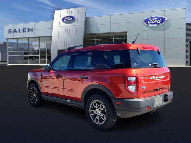 Certified 2022 Ford Bronco Sport Big Bend AWD/4WD image 4