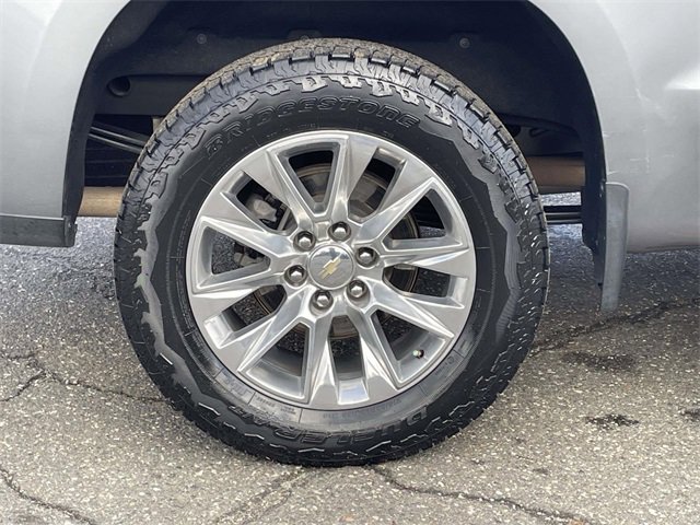 Used 2021 Chevrolet Silverado 1500 LTZ w/ LTZ Premium Package image 7