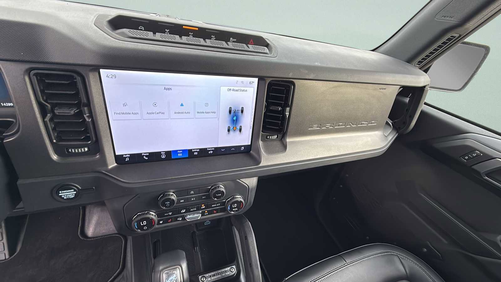 Certified 2025 Ford Bronco Badlands image 26