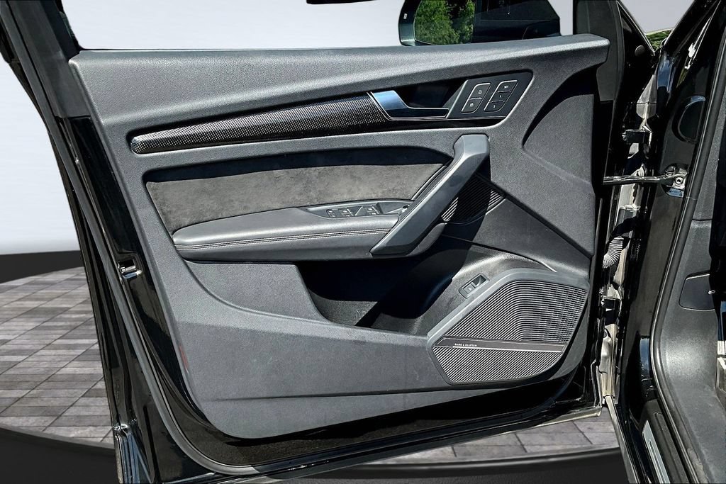 Used 2020 Audi SQ5 Premium Plus w/ Premium Plus Package AWD/4WD image 24