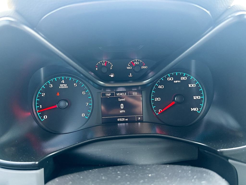 Used 2021 GMC Canyon Elevation Standard RWD image 12