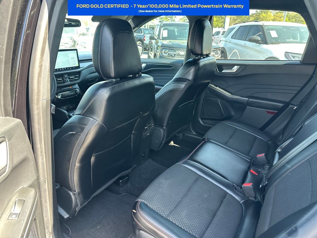 Certified 2024 Ford Escape ST-Line w/ Tech Pack #1 FWD image 26