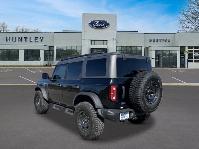 Certified 2024 Ford Bronco Everglades AWD/4WD image 5