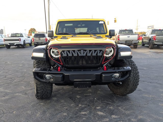 Used 2019 Jeep Wrangler Unlimited Rubicon image 3