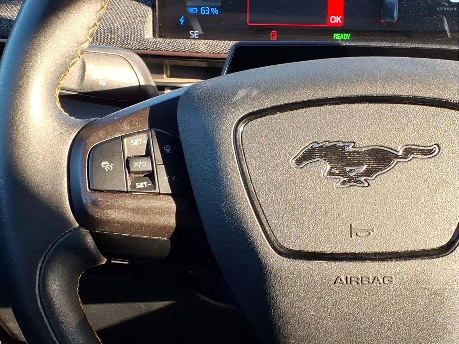 Certified 2023 Ford Mustang Mach-E GT AWD/4WD image 11