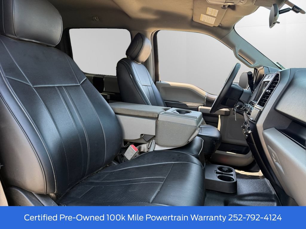 Certified 2019 Ford F150 XLT AWD/4WD image 15
