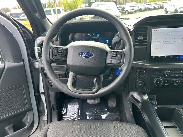 Certified 2025 Ford F150 STX AWD/4WD image 8