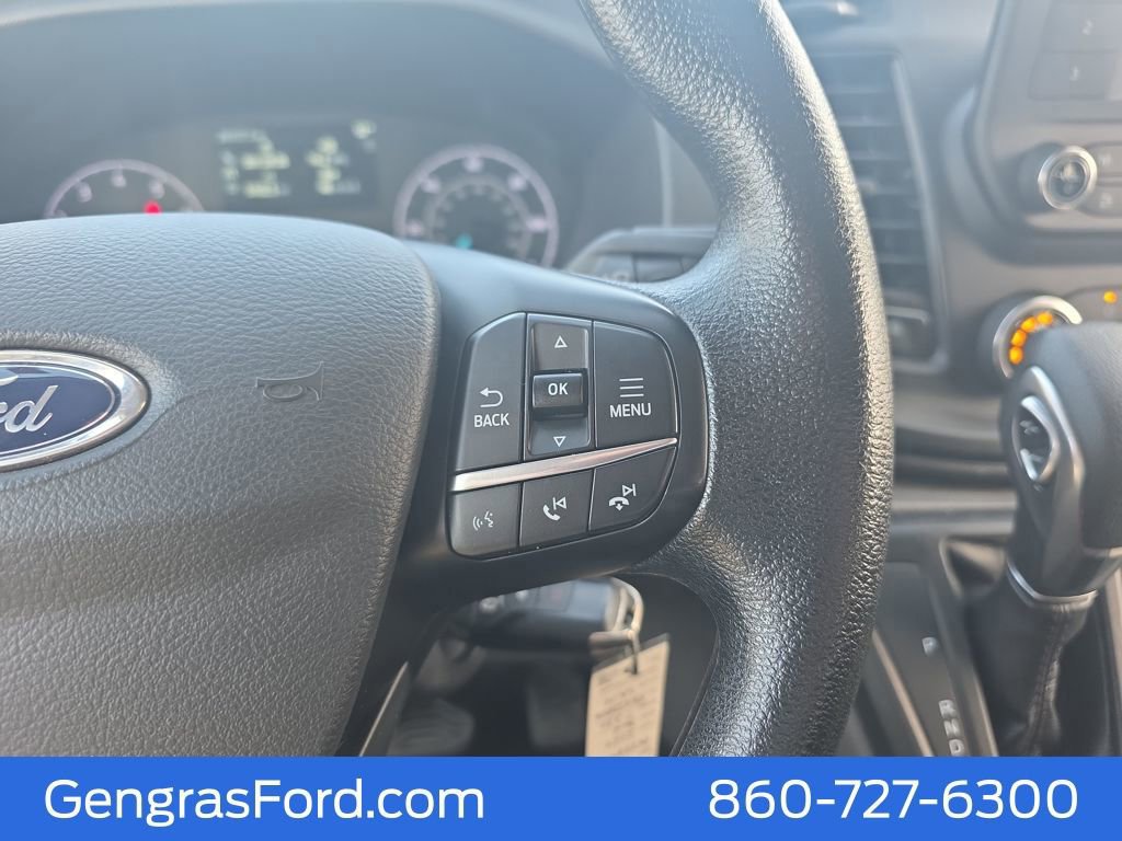 Certified 2024 Ford Transit 250 Low Roof w/ Exterior Upgrade Package image 29