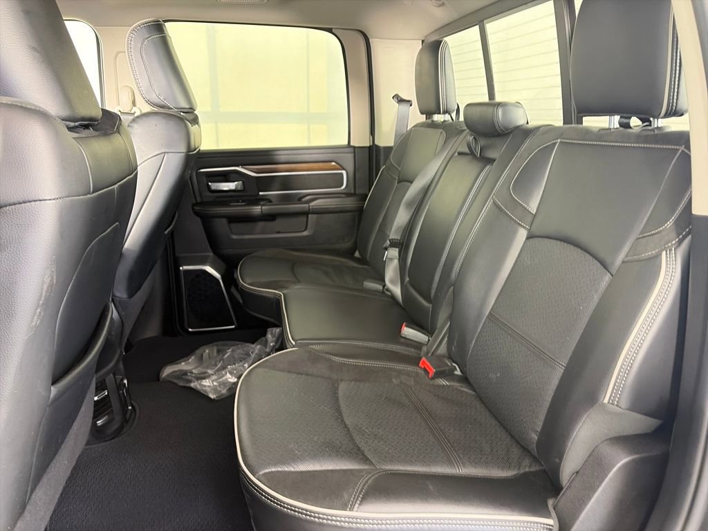Used 2024 RAM 2500 Laramie w/ Safety Group image 13