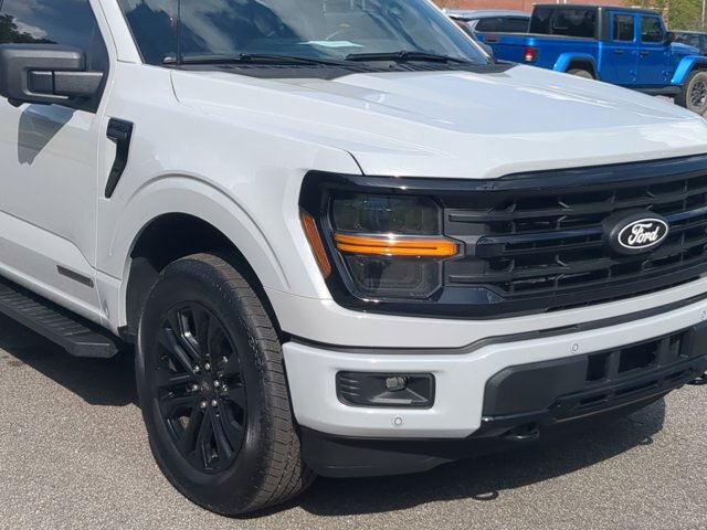 Certified 2024 Ford F150 XLT w/ Equipment Group 302A MID AWD/4WD image 10