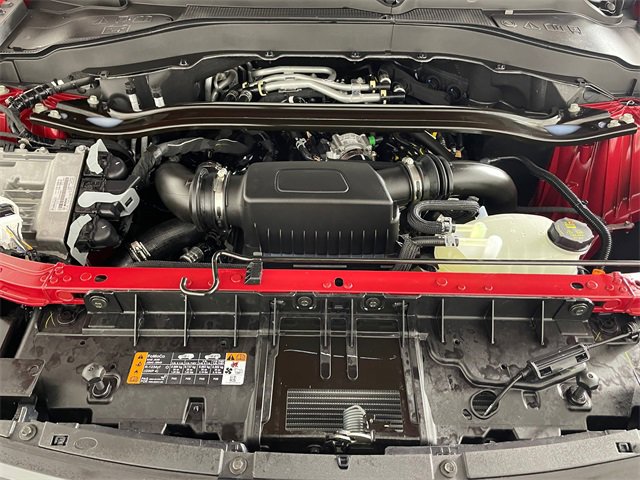 Certified 2025 Ford Explorer ST image 21