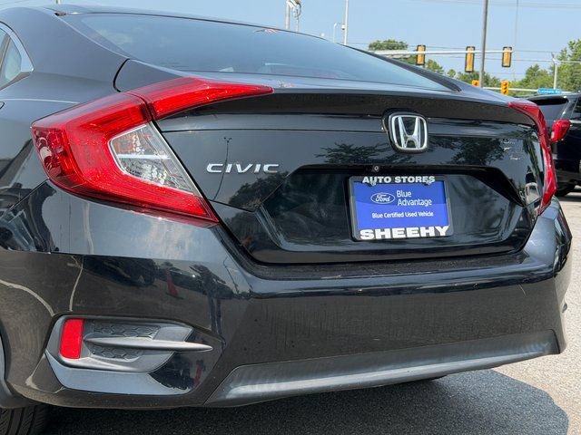 Used 2017 Honda Civic LX image 17