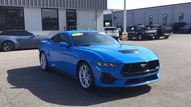 Certified 2024 Ford Mustang GT Premium image 3