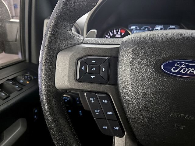 Certified 2020 Ford F150 Raptor w/ Equipment Group 801A Mid AWD/4WD image 22