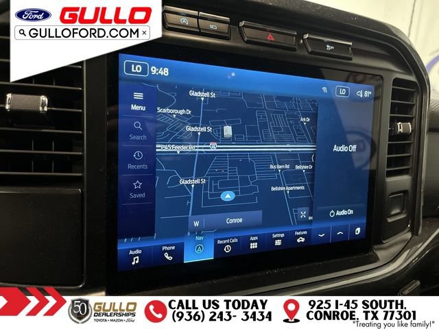 Certified 2023 Ford F150 XLT w/ Equipment Group 302A High AWD/4WD image 23