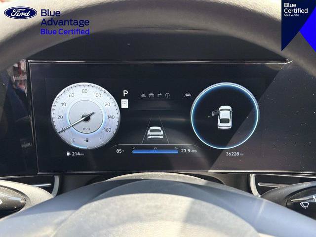 Used 2024 Hyundai Elantra SEL FWD image 21
