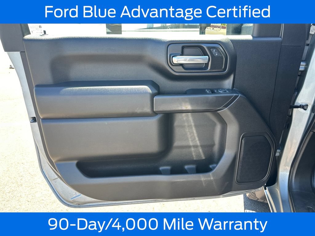 Used 2026 Chevrolet Silverado 2500 W/T AWD/4WD image 12