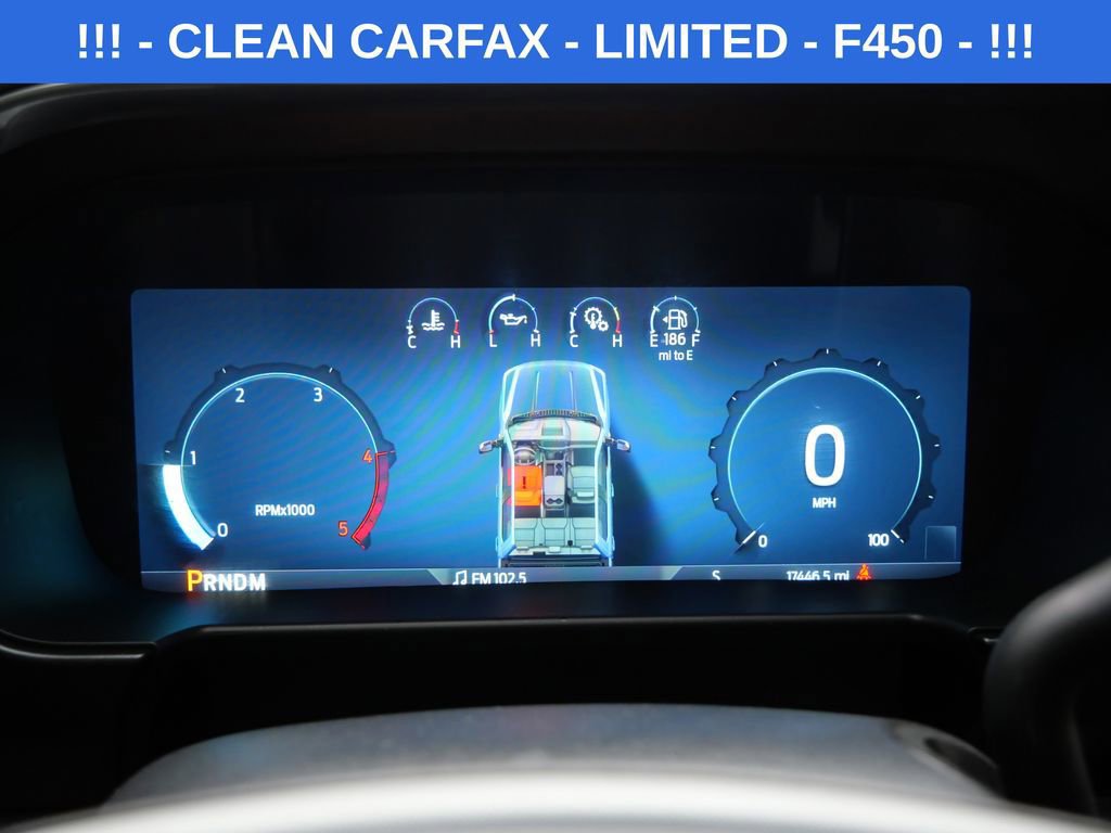 Certified 2024 Ford F450 Limited image 24