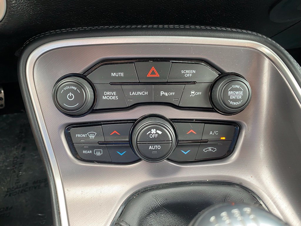 Used 2021 Dodge Challenger R/T Scat Pack RWD image 22