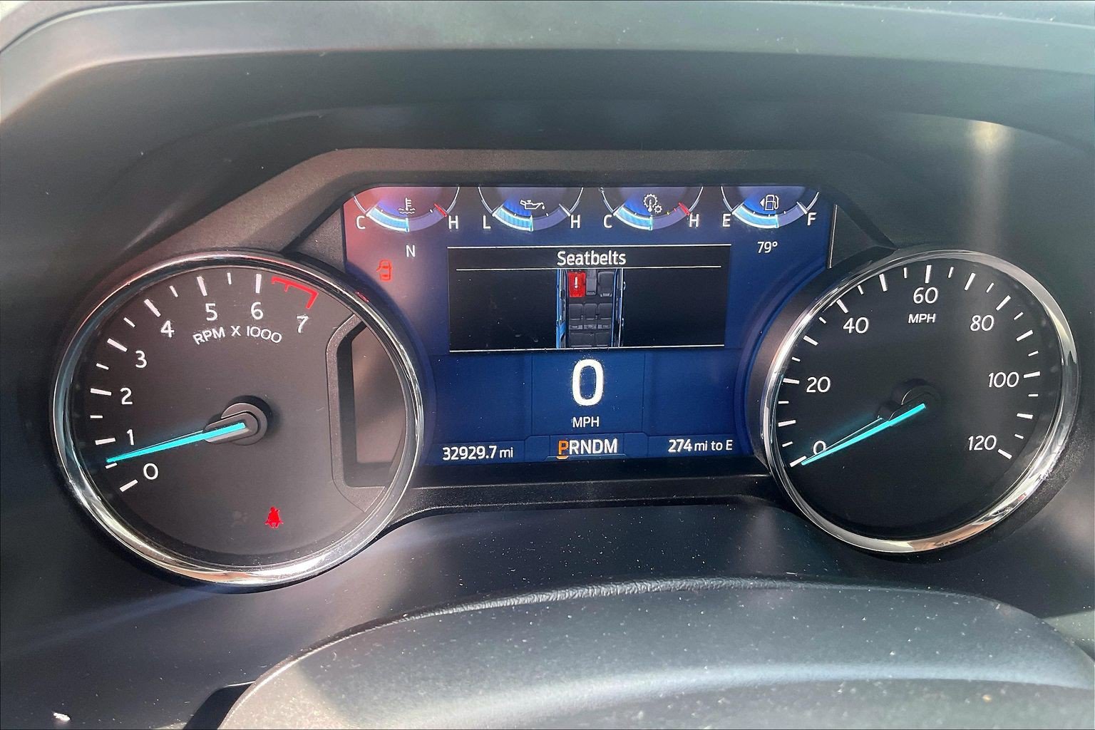 Certified 2023 Ford Expedition XLT AWD/4WD image 19