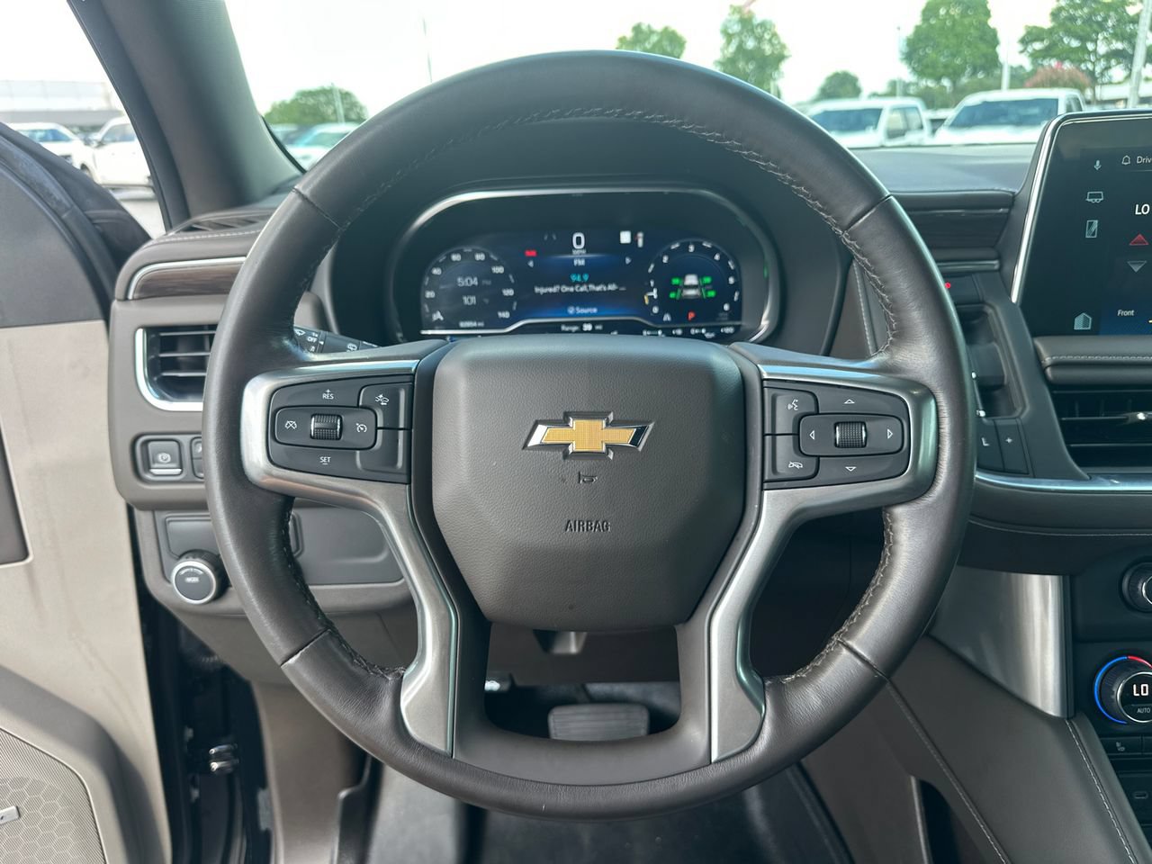 Used 2023 Chevrolet Tahoe LT RWD image 26
