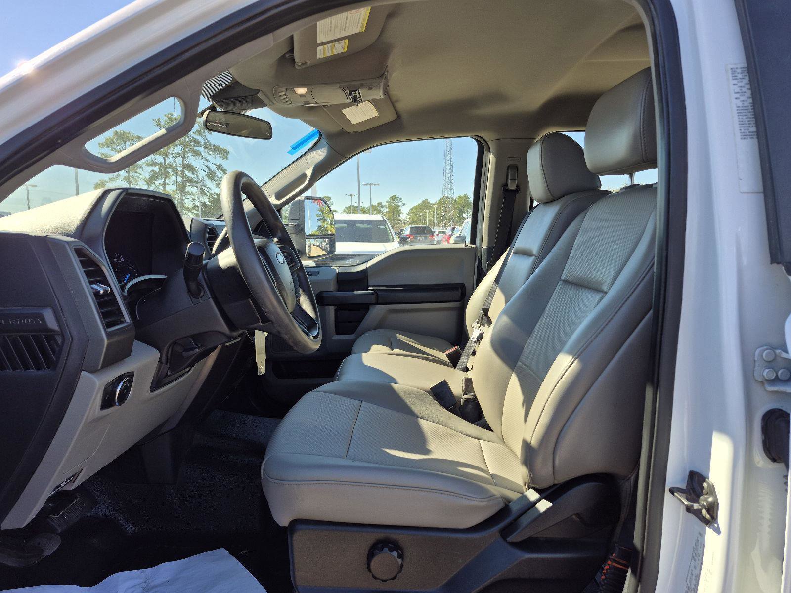 Certified 2020 Ford F350 XL w/ Power Equipment Group image 13