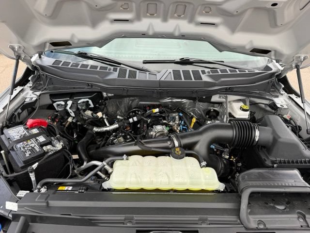 Certified 2025 Ford F150 XL w/ Equipment Group 103A High AWD/4WD image 39