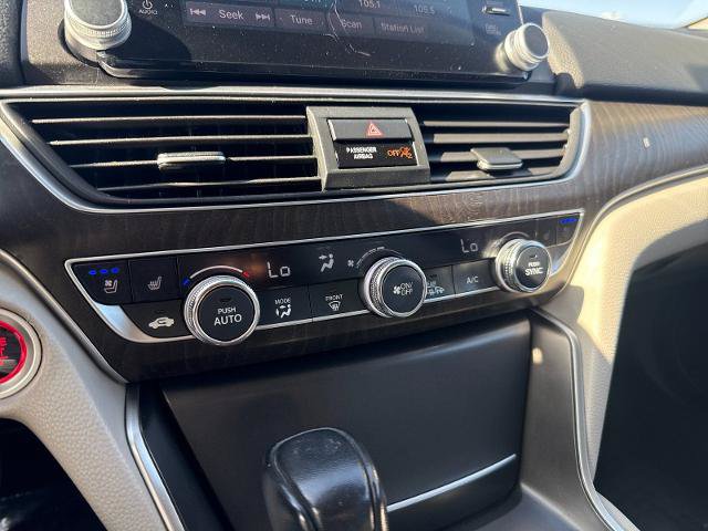 Used 2018 Honda Accord Touring image 18