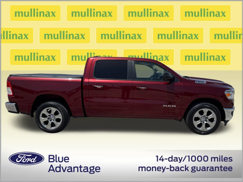 Used 2019 RAM 1500 Big Horn RWD video 2