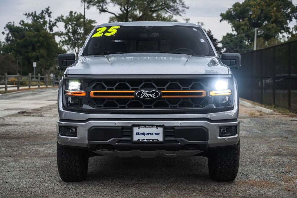 Certified 2025 Ford F150 Tremor w/ Bed Utility Package AWD/4WD image 14