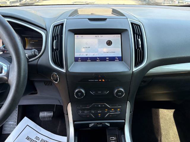 Certified 2020 Ford Edge SEL w/ Convenience Package FWD image 11