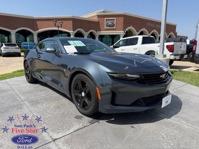 Used 2023 Chevrolet Camaro LT