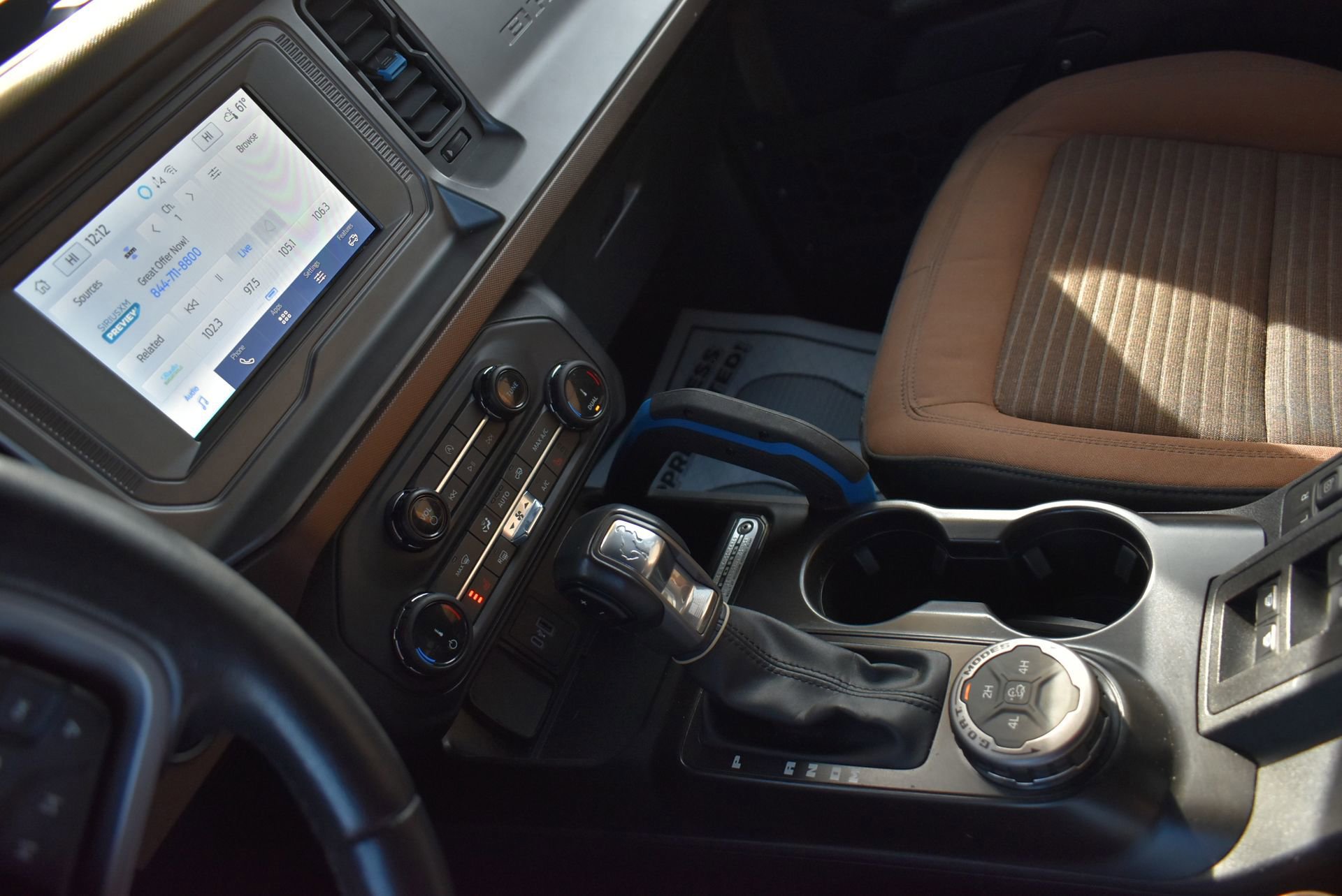 Certified 2022 Ford Bronco Outer Banks image 21