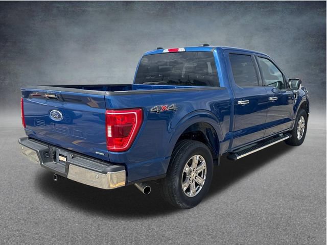 Certified 2023 Ford F150 XLT w/ Equipment Group 302A High AWD/4WD image 10
