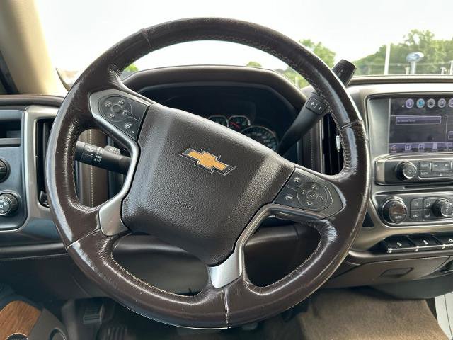 Used 2018 Chevrolet Silverado 1500 LTZ w/ Sport Package AWD/4WD image 14