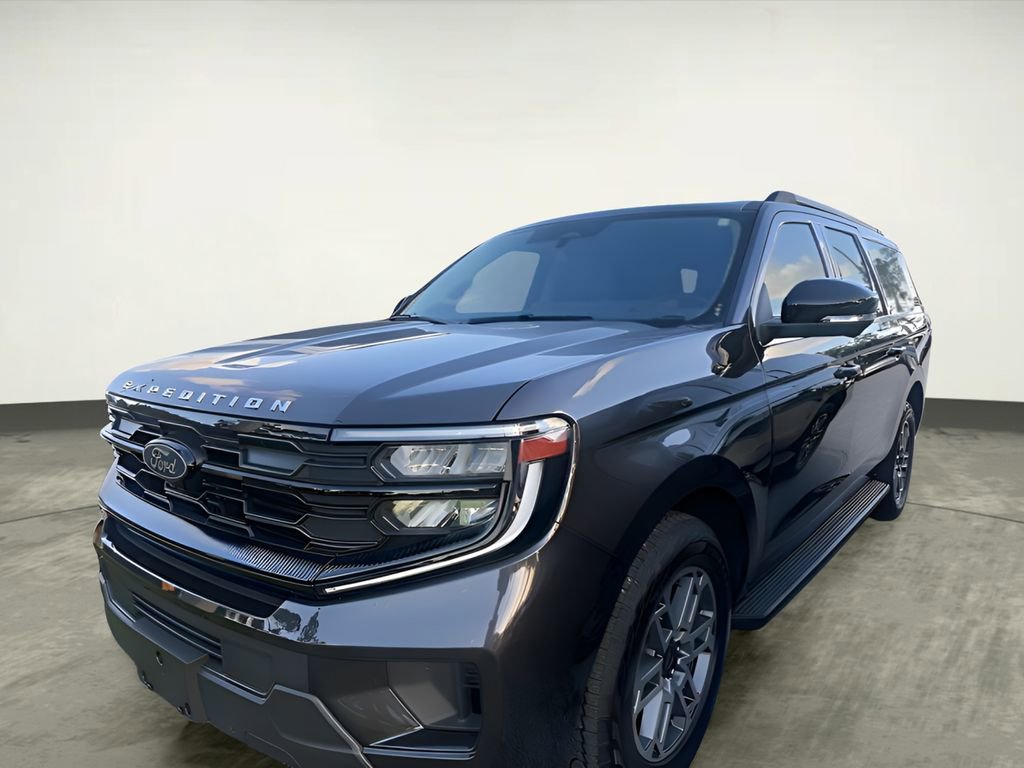 Certified 2025 Ford Expedition Max Active