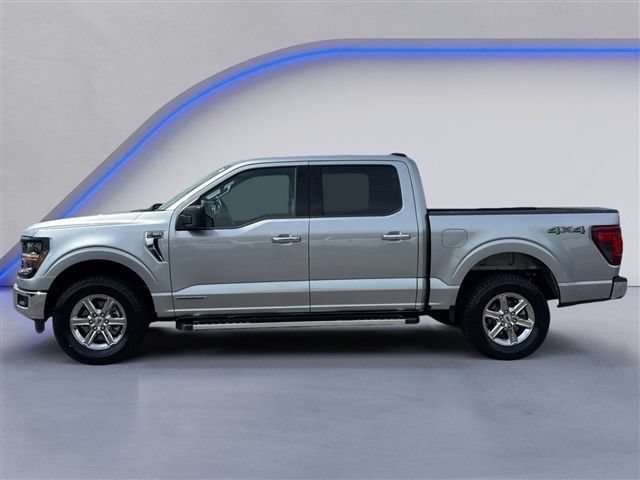 Certified 2025 Ford F150 XLT w/ Equipment Group 301A Standard AWD/4WD image 7
