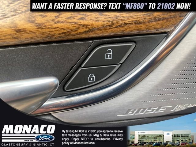 Used 2020 Cadillac XT5 Sportv w/ Platinum Package image 16