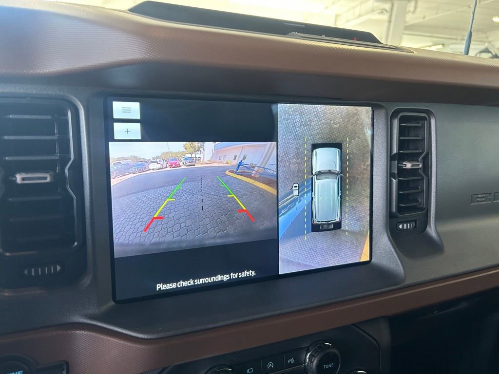 Certified 2024 Ford Bronco Outer Banks image 13