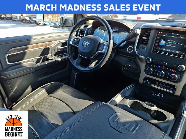 Used 2021 RAM 3500 Laramie image 14