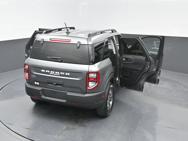 Certified 2023 Ford Bronco Sport Big Bend w/ Convenience Package AWD/4WD image 25