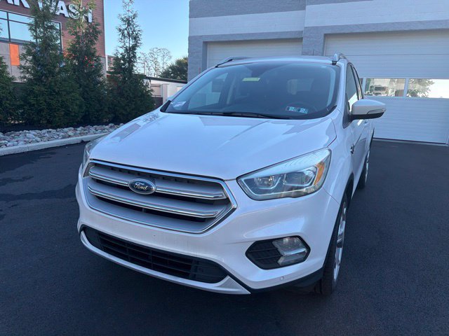 Certified 2019 Ford Escape Titanium